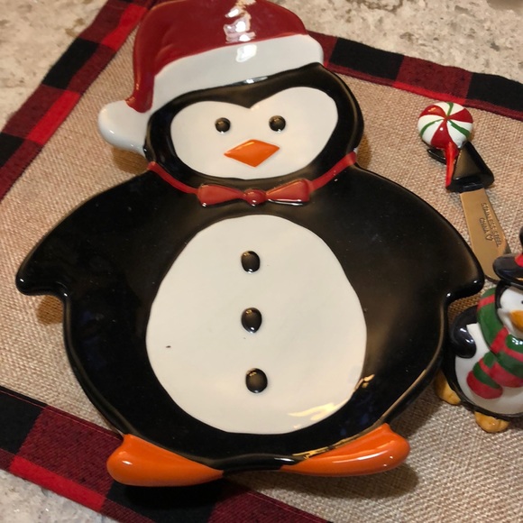 Penguin snack set - Picture 2 of 6